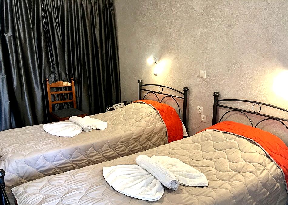 Hotel Lodos